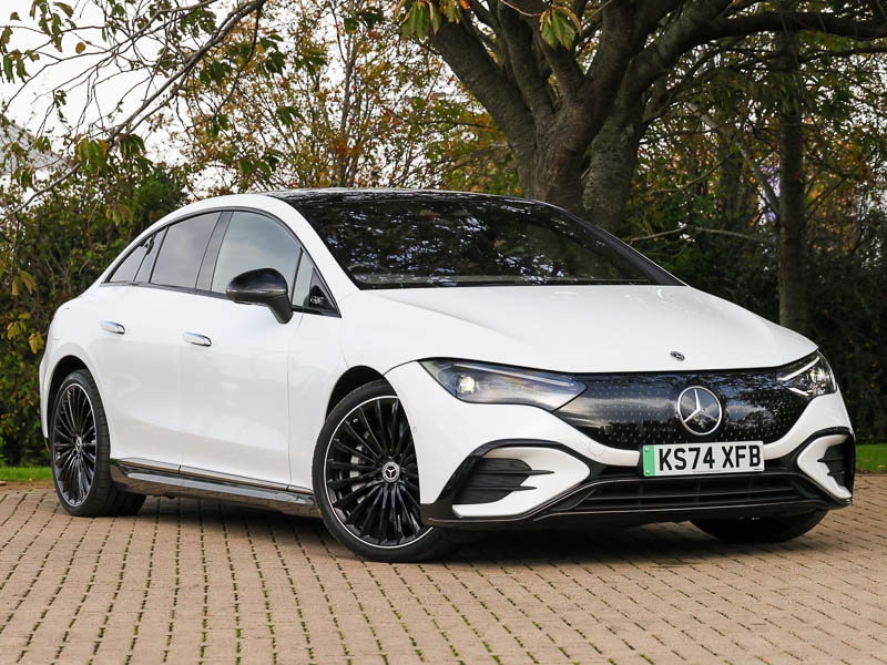 Used Mercedes-Benz EQA 2024 for sale - 76838559: Photo 1