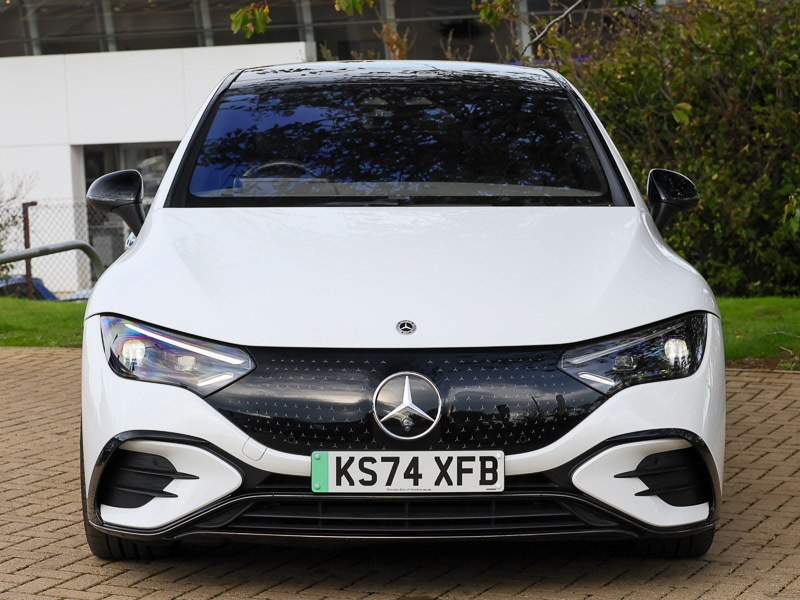 Used Mercedes-Benz EQA 2024 for sale - 76838559: Photo 12