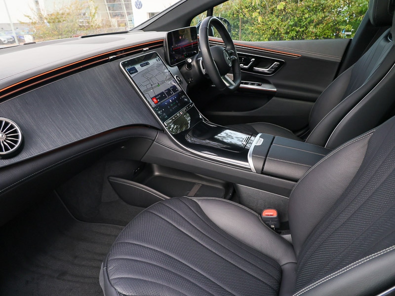 Used Mercedes-Benz EQA 2024 for sale - 76838559: Photo 5