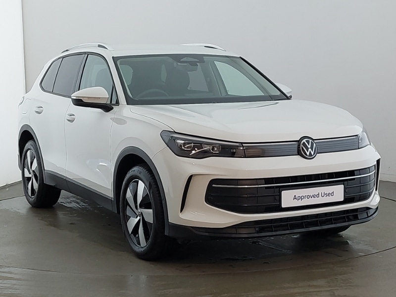 Used Volkswagen Tiguan 2024 for sale - 76366027: Photo 1