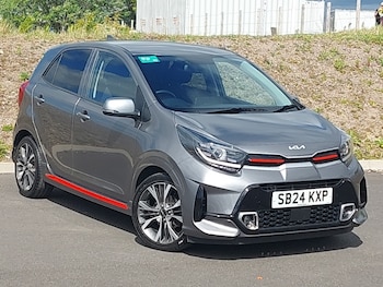 Used Kia Picanto 2024 for sale - 78833675: Photo