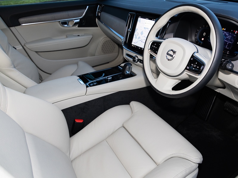 Used Volvo V90 2025 for sale - 77924281: Photo 10