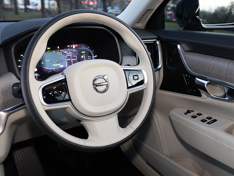 Used Volvo V90 2025 for sale - 77924281: Photo 11