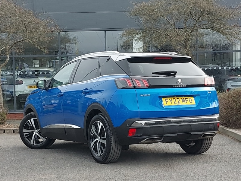 Used Peugeot 3008 2022 for sale - 77955213: Photo 3