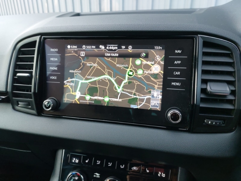 Used Skoda Karoq 2024 for sale - 77526767: Photo 10