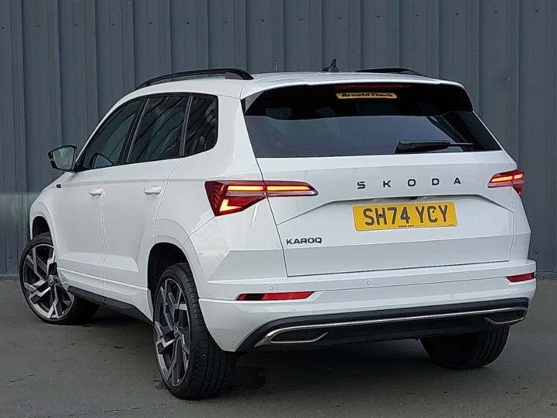 Used Skoda Karoq 2024 for sale - 77526767: Photo 3