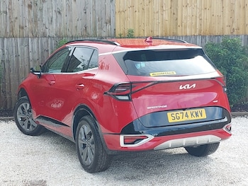 Used Kia Sportage 2024 for sale - 75900008: Photo