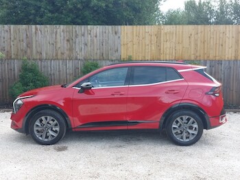 Used Kia Sportage 2024 for sale - 75900008: Photo