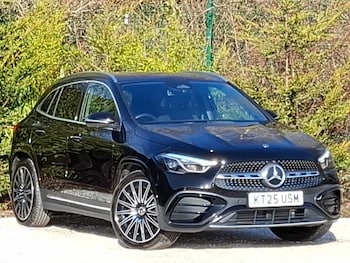 Mercedes-Benz GLA feature image