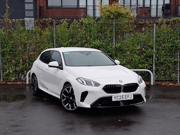 Used BMW 1 Series 2025 for sale - 76459660: Photo