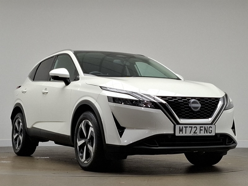 Used Nissan Qashqai 2022 for sale - 76419024: Photo 1