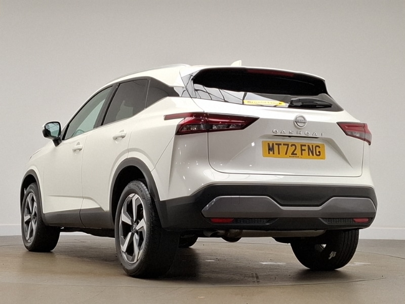 Used Nissan Qashqai 2022 for sale - 76419024: Photo 3