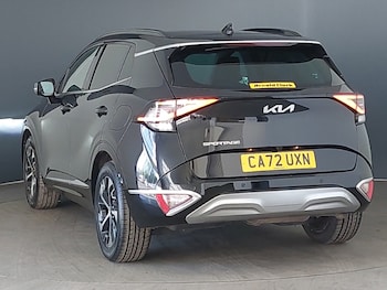 Used Kia Sportage 2022 for sale - 78423081: Photo