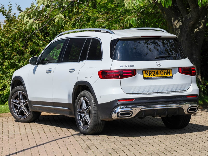 Used Mercedes-Benz GLB 2024 for sale - 76838475: Photo 3