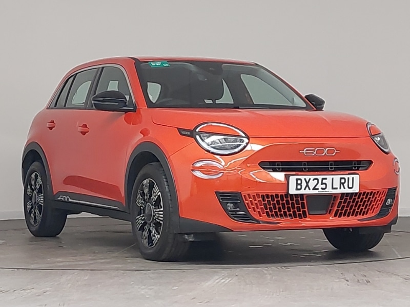 Used Fiat 600 2025 for sale - 78093337: Photo 1