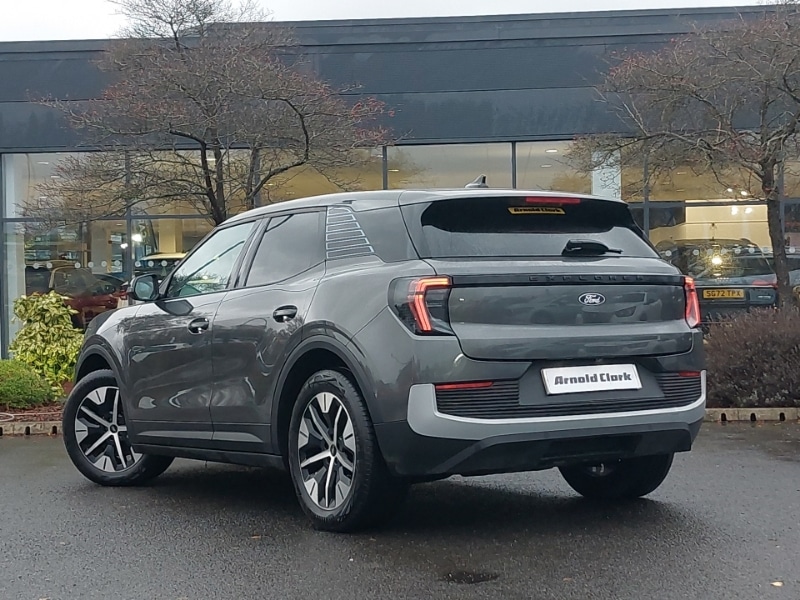 Used Ford Explorer 2025 for sale - 76898027: Photo 3