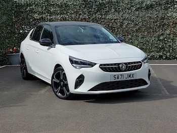 Used Vauxhall Corsa 2021 for sale - 75621684: Photo