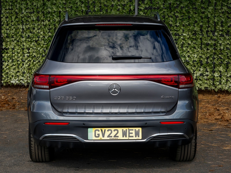 Used Mercedes-Benz EQB 2022 for sale - 76704927: Photo 9