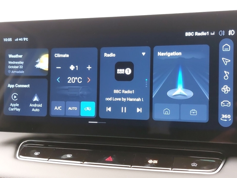 Used MG MG HS 2025 for sale - 76347739: Photo 11