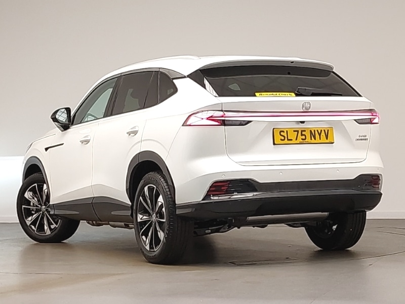 Used MG MG HS 2025 for sale - 76347739: Photo 3