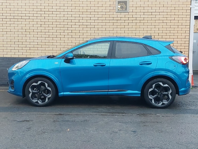 Used Ford Puma 2025 for sale - 76770315: Photo 4