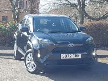 2022 - 1.5 Hybrid Icon 5dr CVT