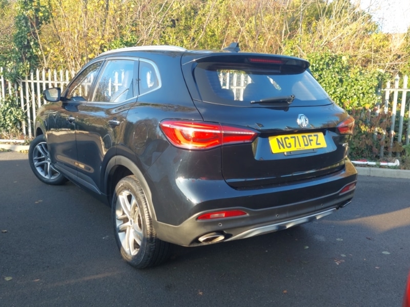 Used MG MG HS 2022 for sale - 77170245: Photo 3