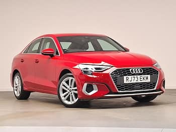 Used Audi A3 2023 for sale - 79803431: Photo