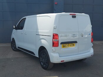 Used Vauxhall Vivaro 2025 for sale - 78998703: Photo