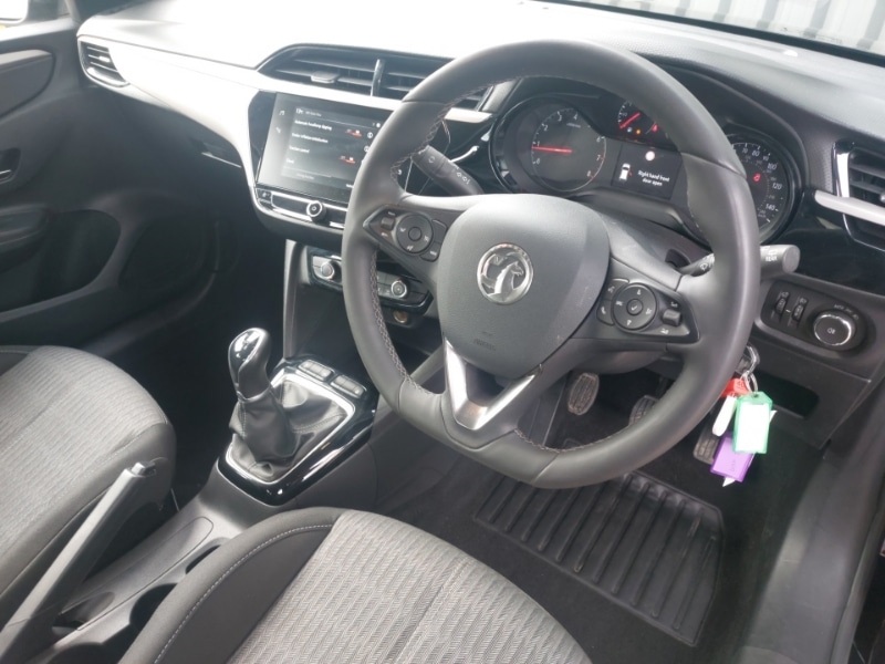 Used Vauxhall Corsa 2022 for sale - 77645500: Photo 11