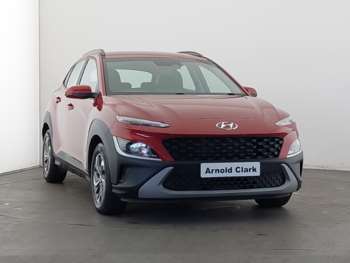 2021 - 1.6 GDi Hybrid SE Connect 5dr DCT