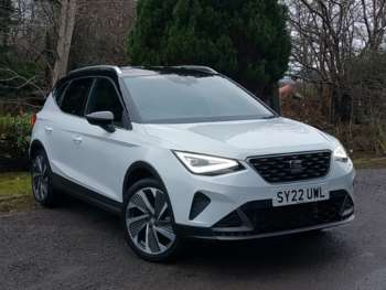 2022 - 1.0 TSI 110 FR Sport 5dr DSG
