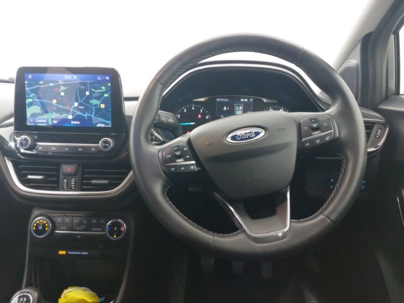 Used Ford Puma 2021 for sale - 77290228: Photo 7