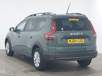 Used Dacia Jogger 2024 for sale - 78439122: Photo