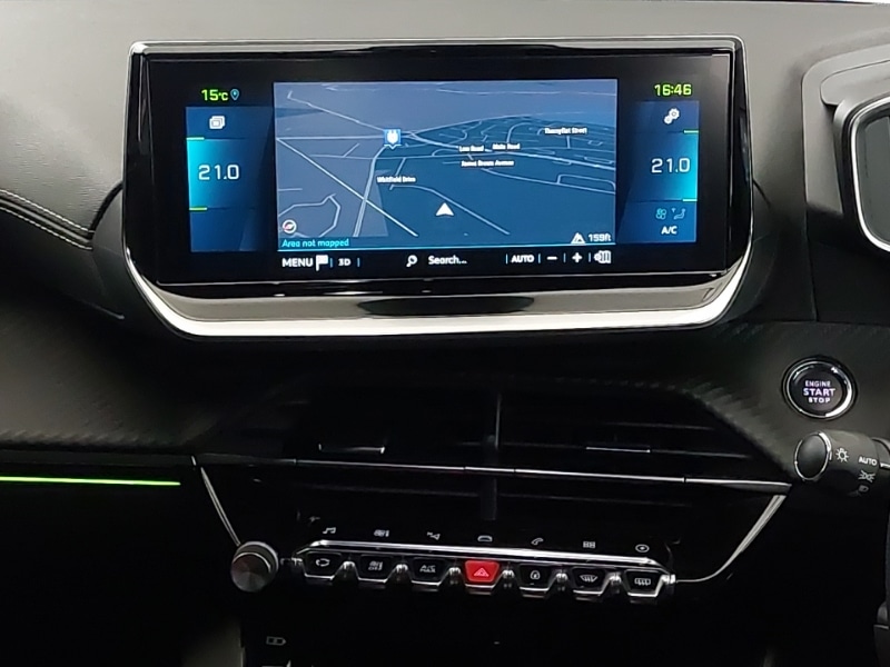 Used Peugeot 208 2022 for sale - 77043909: Photo 7