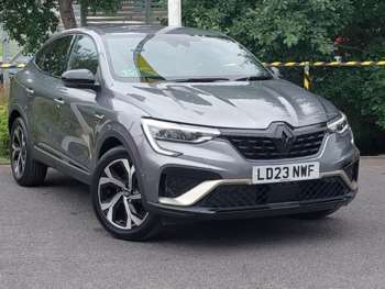 2023 - 1.6 E-Tech full hybrid 145 Engineered 5dr Auto