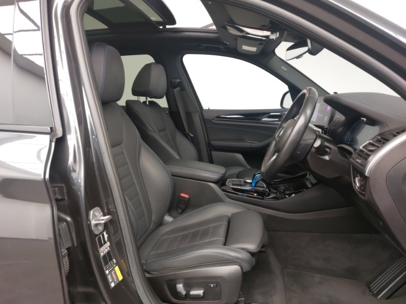 Used BMW iX3 2022 for sale - 77081124: Photo 11