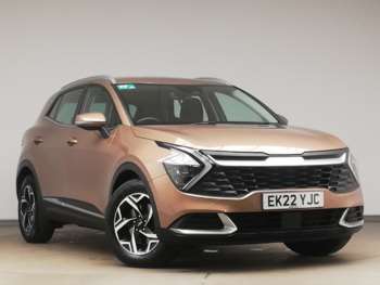 2022 - 1.6T GDi ISG 2 5dr
