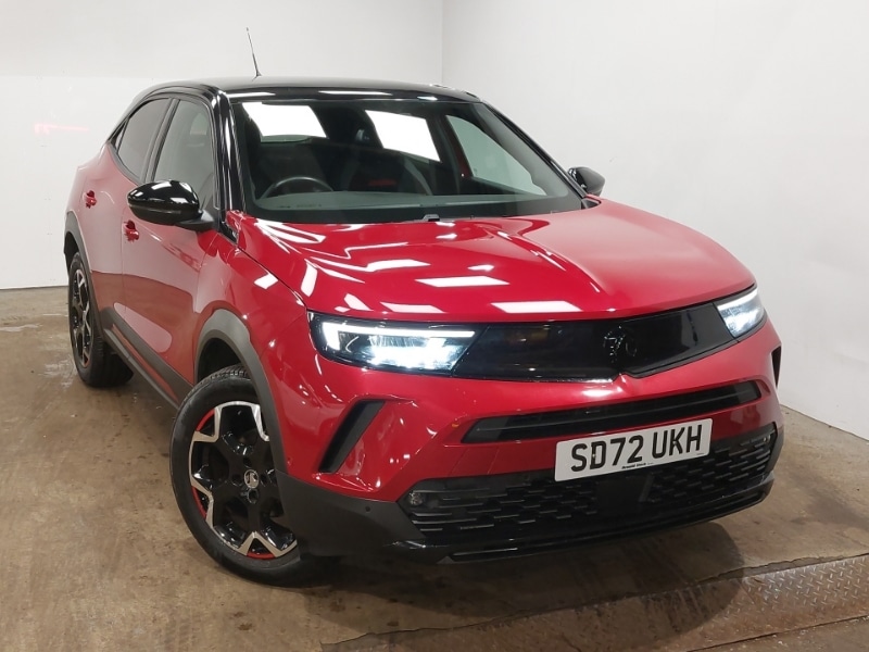 Used Vauxhall Mokka 2022 for sale - 76700477: Photo 1