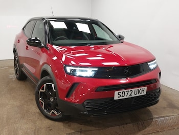 Vauxhall - Mokka