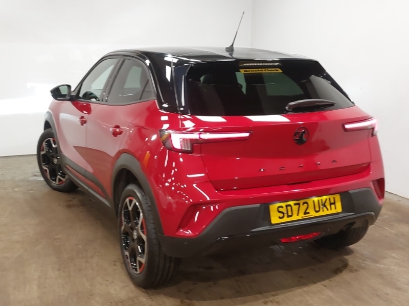 Used Vauxhall Mokka 2022 for sale - 76700477: Photo 3