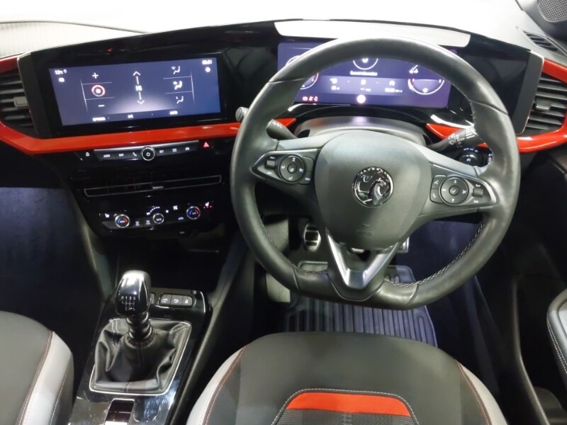 Used Vauxhall Mokka 2022 for sale - 76700477: Photo 7