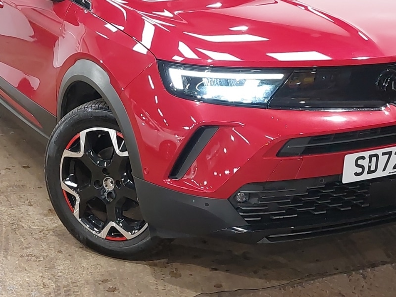 Used Vauxhall Mokka 2022 for sale - 76700477: Photo 9