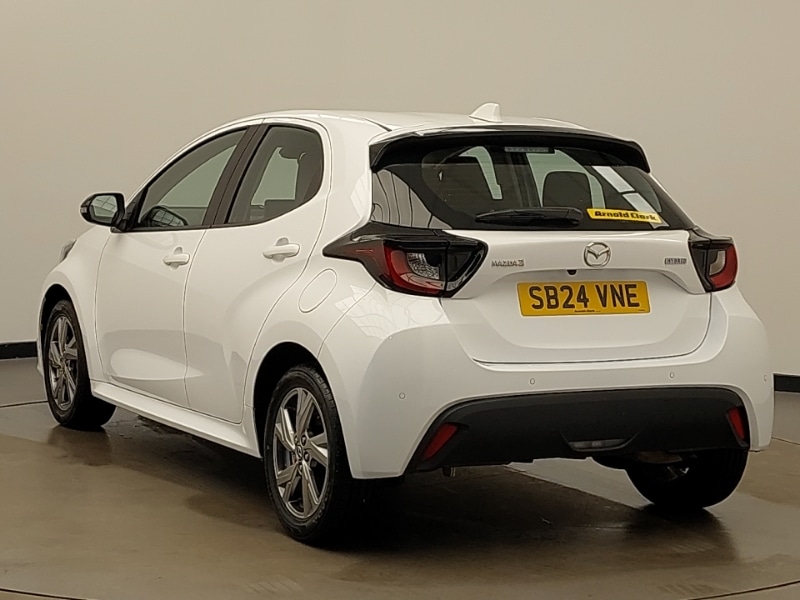 Used Mazda Mazda2 HYBRID 2024 for sale - 77299276: Photo 3