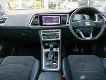 Used SEAT Ateca 2023 for sale - 75394665: Photo