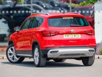 Used SEAT Ateca 2023 for sale - 75394665: Photo