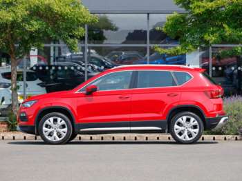 Used SEAT Ateca 2023 for sale - 75394665: Photo