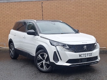 Peugeot - 5008