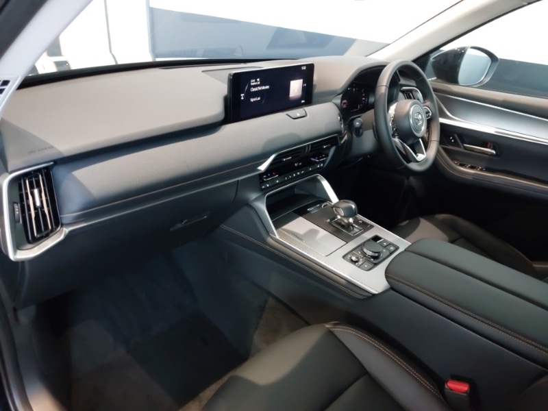Used Mazda CX-60 2025 for sale - 77197147: Photo 5