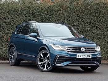 2022 - 2.0 TDI R-Line 5dr DSG
